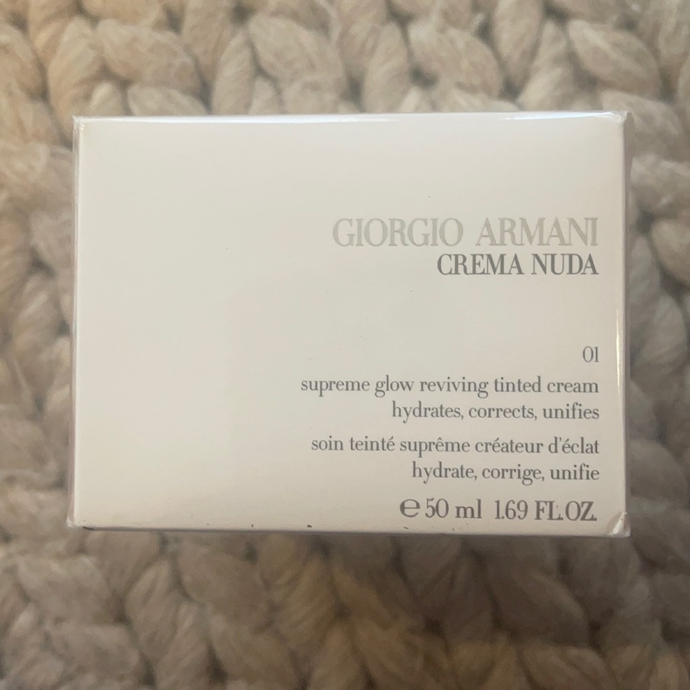 GIORGIO ARMANI CREMA NUDA